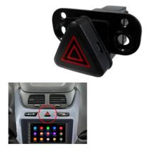 Botão pisca alerta spin cobalt cruze sonic original Botão pisca alerta spin cobalt cruze sonic original