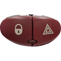 Botao Pisca Alerta-trava-destrava Peugeot 206 2001 2008 Nk-570063 Botao Pisca Alerta-trava-destrava Peugeot 206 2001 2008 Nk-570063