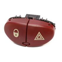 Botão Pisca Alerta Trava Portas Peugeot 206 1.0 1.4 1.6 - Gauss GE2334 Botão Pisca Alerta Trava Portas Peugeot 206 1.0 1.4 1.6 - Gauss GE2334