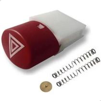 Botão Pisca Alerta Uno Mille Fiorino 09 2010 2011 2012 2013 Botão Pisca Alerta Uno Mille Fiorino 09 2010 2011 2012 2013