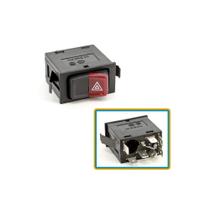 Botão Pisca Alerta Volkswagen Caminhões Ônibus 1997 1998 1999 24 Volts - Kostal - 3813970 Botão Pisca Alerta Volkswagen Caminhões Ônibus 1997 1998 1999 24 Volts - Kostal - 3813970
