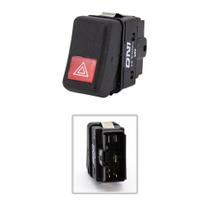 Botão Pisca Alerta Volvo FH FM - DNI