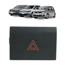 Botão Pisca Alerta Vw Gol Fox Space Cross 2010 5Z0953235C