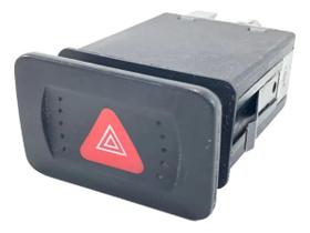 Botão Pisca Alerta Vw Golf Bora 1999 2000 2001 2002 2003 2004 2005 2006 2007 2008 2009 2010 Original