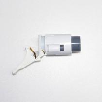 Botão Plástico Branco Precisa Interna Montana Hydro Botão Plástico Branco Precisa Interna Montana Hydro