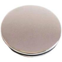 Botão Plástico de Encaixe C - 40 Cromado Botão Plástico de Encaixe C - 40 Cromado