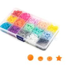 Botão Plástico de Pressão Botão Plástico de Pressão