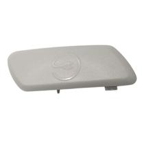 Botão Plástico Enrolador Cinza BERRY A09527001 Electrolux