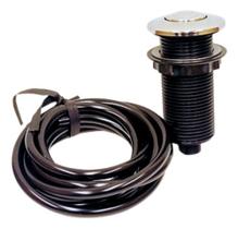 Botão Pneumático Para Triturador Insinkerator Evo100 Evo200 Botão Pneumático Para Triturador Insinkerator Evo100 Evo200
