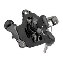 Botão Porta-malas Mecânico Com Chave Clio Sedan G2 Após 03 - Universal Botão Porta-malas Mecânico Com Chave Clio Sedan G2 Após 03 - Universal