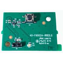 Botão Power Compatível TV TCL 40S615/ 40-F6002A