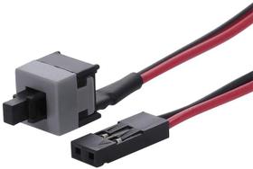 Botão Power Liga / Desliga On Off p/ Gabinete