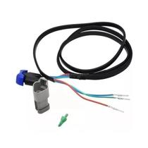 Botão power trim motor popa evinrude johnson pn: 0586074 Botão power trim motor popa evinrude johnson pn: 0586074