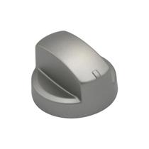 Botão Prata P/ Cooktop Electrolux Gc75p, Gf75x, Gt60x e Gt75x Original