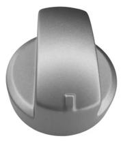 Botão Prata Para Cooktop Gt75x Gt60x A07974501 Electrolux