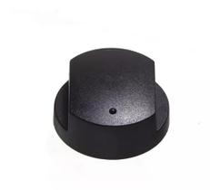 Botão Preto do Manipulo Cooktop para Brastemp Cod. W10589007