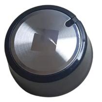 Botão preto liquidificador e ventilador cadence