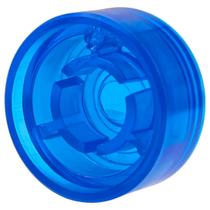 Botão Protetor Plastico Para Footswitch Pedal Topper Azul