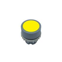 Botão Pulsador Faceado 22mm CEW-BFM3-WH Amarelo Weg