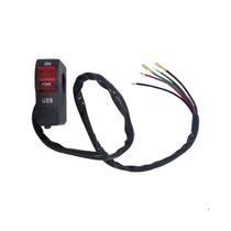 Botao Punho On Off Pega Bobo Com Usb Universal Botao Punho On Off Pega Bobo Com Usb Universal