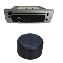 Botão Rádio Som Volume Fluence Scenic 2010 2011 2012 2013 2014 2015 2016