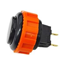 Botão Redondo De 30mm 24mm Tipo Parafuso Para Joystick De Arcade Para PC PS3 XBOX - seimistu