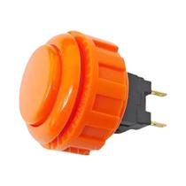 Botão Redondo De 30mm 24mm Tipo Parafuso Para Joystick De Arcade Para PC PS3 XBOX