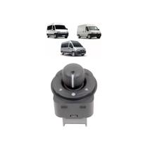 Botao regulagem espelho retrovisor - ducato/boxer/jumper 735511514 Botao regulagem espelho retrovisor - ducato/boxer/jumper 735511514