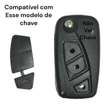 Botão Reparo Para Chave Canivete Ducato Punto Stilo Strada Botão Reparo Para Chave Canivete Ducato Punto Stilo Strada