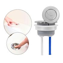 Botão Reparo Para Descarga Caixa Acoplada Acionamento Duplo