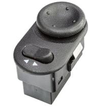 Botão Retrovisor Elétrico Astra 1.8 2.0 2.4 1998 a 2011 Corsa 1.0 1.4 1.6 1.8 Meriva 1.4 1.8 Zafira 2002 a 2012 8 Vias