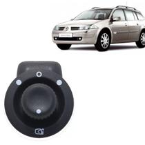 Botão retrovisor renault clio kango megane scenic 8200431192 Botão retrovisor renault clio kango megane scenic 8200431192