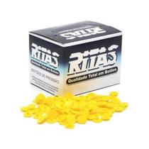 BOTÃO RITAS Nº 12 COR AMARELO C/200 UNIDADES BOTÃO RITAS Nº 12 COR AMARELO C/200 UNIDADES