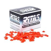 BOTÃO RITAS Nº 12 COR CORAL C/200 UNIDADES BOTÃO RITAS Nº 12 COR CORAL C/200 UNIDADES
