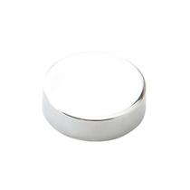 Botão rosca interna zamac cromado metalfixe