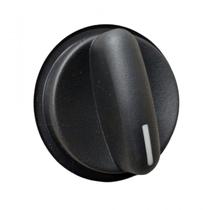 Botão Rotativo Lateral Controle - Novo Corsa 2002/2012 - Montana 2004/2010 GM 24415137