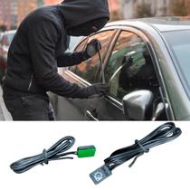 Botao Segredo Automotivo Interrupitor Quadrado Universal start botao alarme 1PÇ