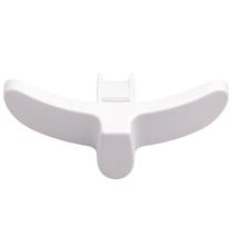 Botão Seletor de Temperatura Branco Ducha Relax / Jet Control - 022D Botão Seletor de Temperatura Branco Ducha Relax / Jet Control - 022D