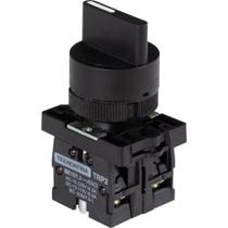 Botão Seletor Tramontina TRP2-ED33 2NA Tres Posiçoes Base de Plastico