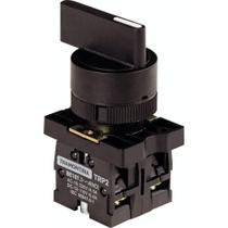 Botão Seletor Tramontina Trp2-ej33 2na Três Posições Base De Plástico Tramontina