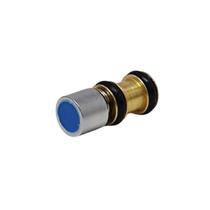 Botão Seringa Tríplice Azul Modelo Novo Compatível Dabi