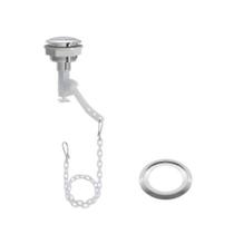 Botão simples acionamento - deca