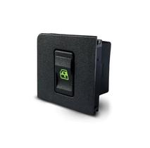 Botão simples vidro elétrico uno premio elba fiorino Botão simples vidro elétrico uno premio elba fiorino