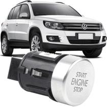 Botão start stop engine tiguan passat golf gti 2.0 2009-2017 Botão start stop engine tiguan passat golf gti 2.0 2009-2017