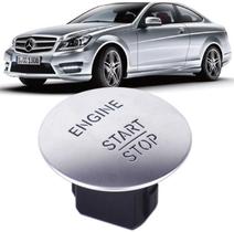 Botão Start Stop Mercedes C180 C200 C250 Gla250 Gla250 Cla200