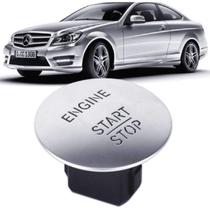 Botão Start Stop Mercedes C180 C200 C250 GLA250 GLA250