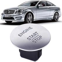 Botão Start Stop Mercedes C180 C200 Gla250 Gla250 Cla200