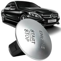 Botão Start Stop Mercedes C180 C250 Gla250 Cla200 2215450714