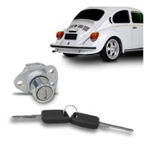 Botao tampa do motor c / chaves fecho fusca / kombi --