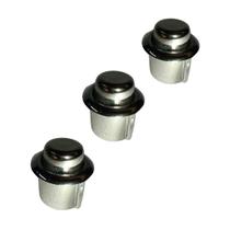 Botão Tecla Forno Fischer Gourmet Grill 3 Peças Original Botão Tecla Forno Fischer Gourmet Grill 3 Peças Original